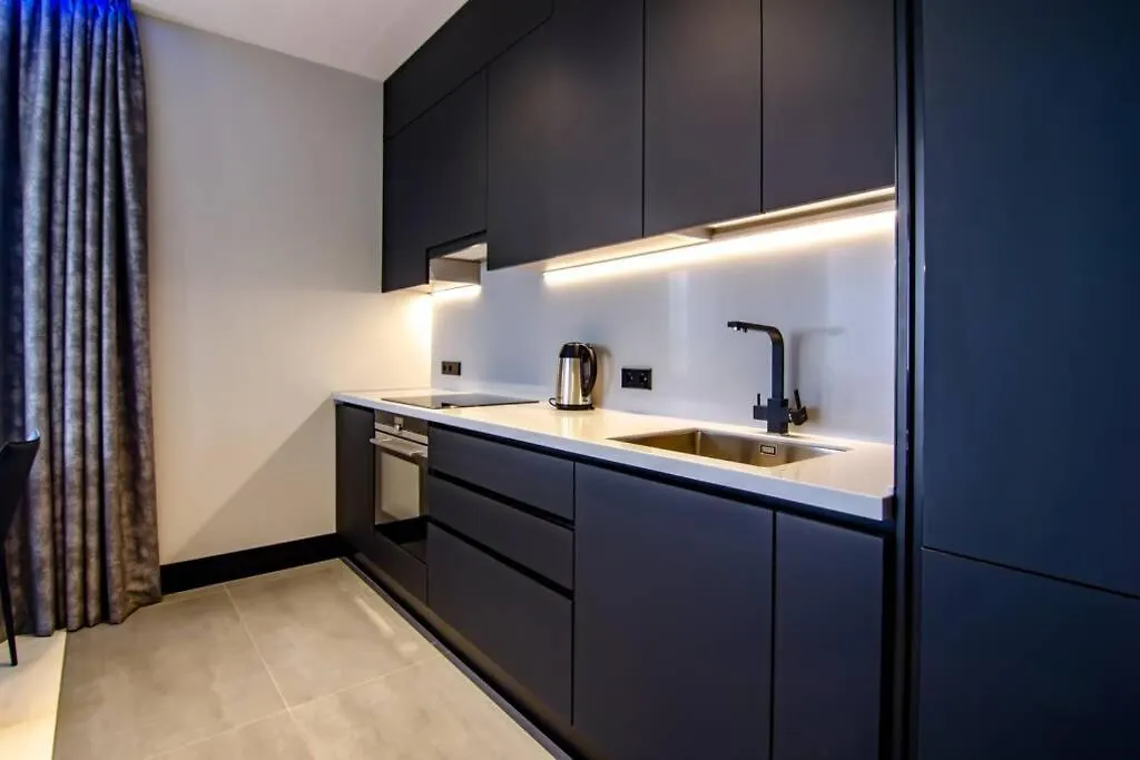 Beautiful Apartment In Chicago Tower. Kyiv