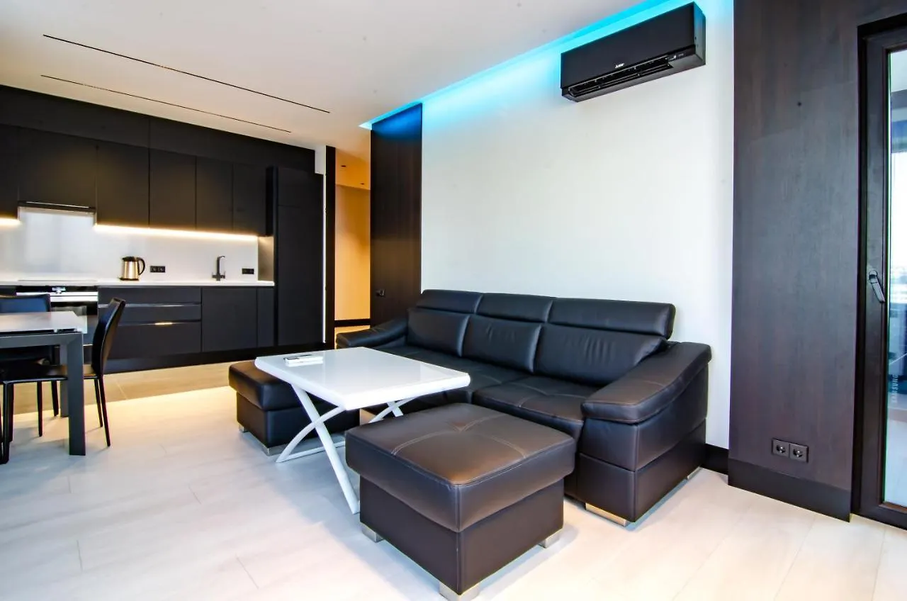 Beautiful Apartment In Chicago Tower. Kyiv 0*,  Ukraine