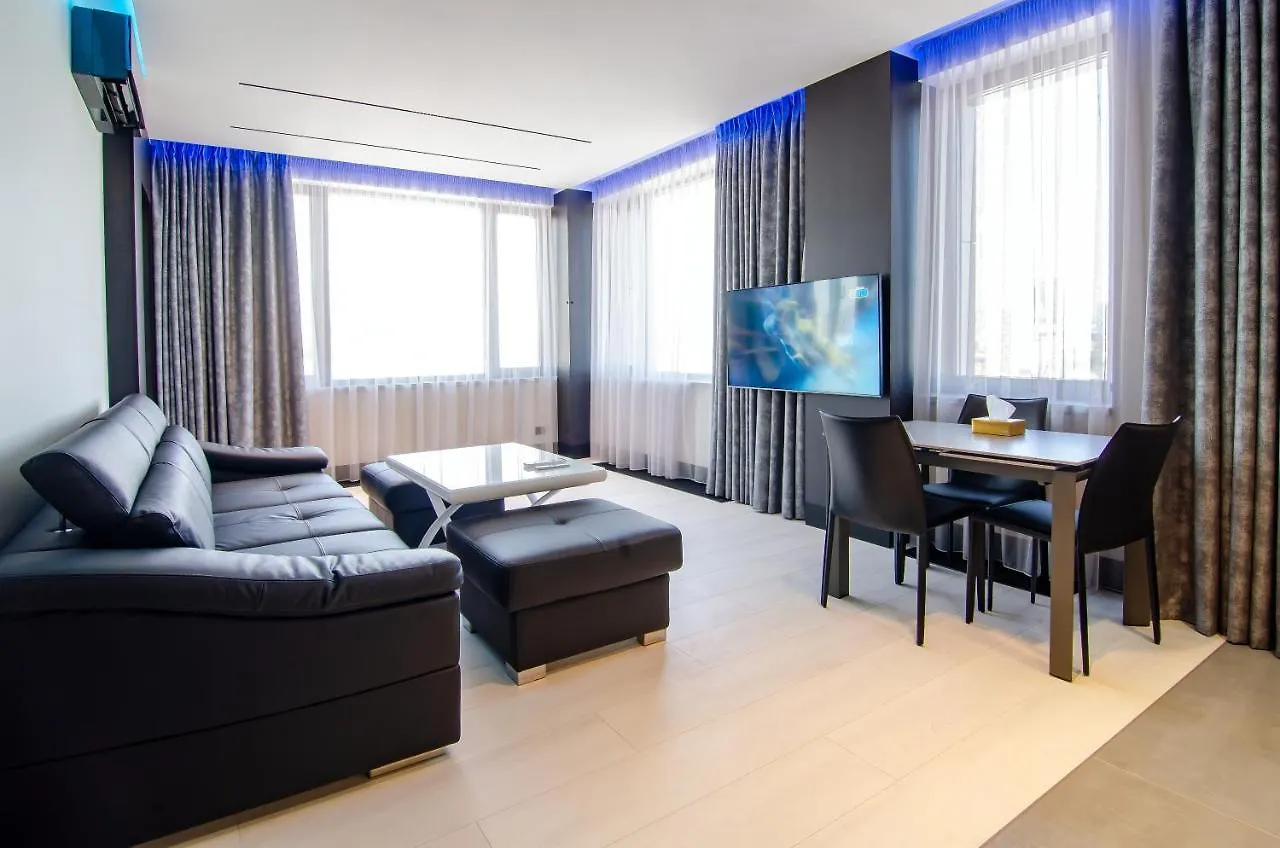 Beautiful Apartment In Chicago Tower. Kyiv
