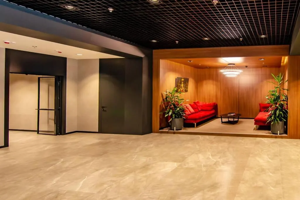 Beautiful Apartment In Chicago Tower. Kyiv Ukraine