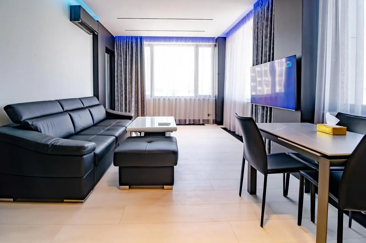 Beautiful Apartment In Chicago Tower. Kyiv 0*,  Ukraine