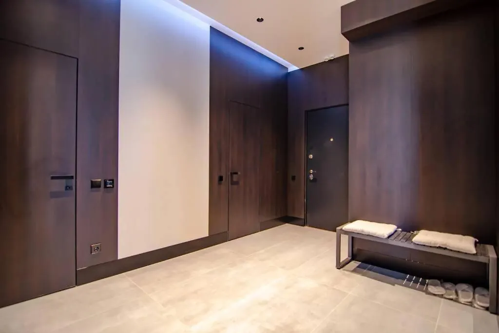 Beautiful Apartment In Chicago Tower. Kyiv 0*,